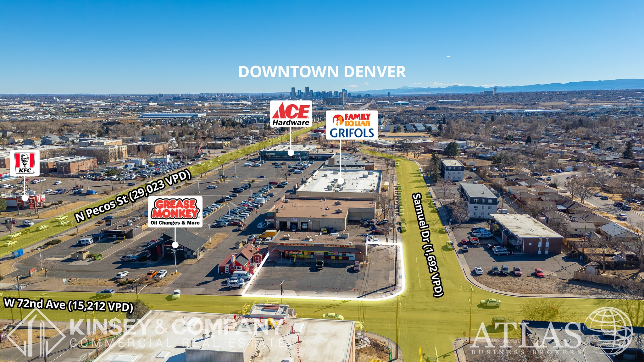 1716 W 72nd Ave, Denver, CO for Sale