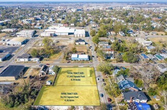 Wilmington, NC Commercial Land - 1102 Chestnut St