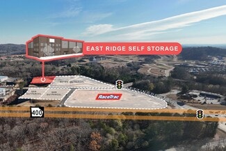 Cumming, GA Self-Storage Facilities - 4540 East Ridge Dr