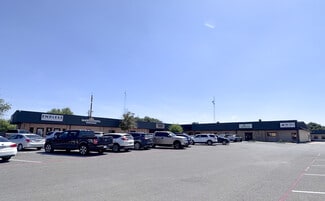 Laredo, TX Office - 5700 Springfield ave