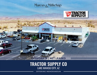 Lake Havasu City, AZ Freestanding - 3200 Highway 95 N