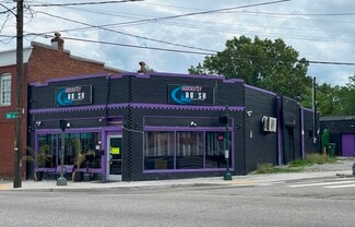 Richmond, VA Storefront - 3090 Hull St