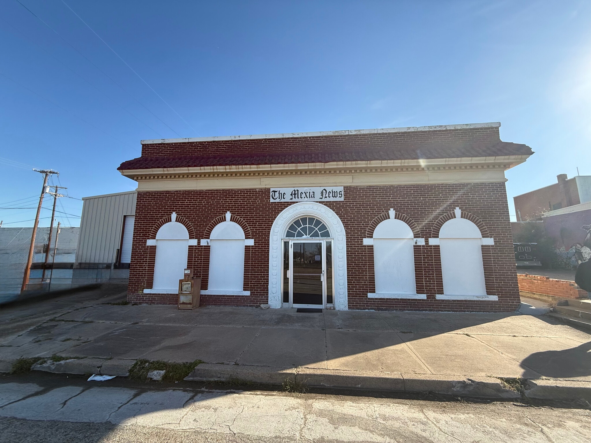 214 N Railroad St, Mexia, TX for Sale
