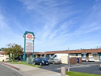 La Mesa, CA Office/Retail - 7400 El Cajon Blvd