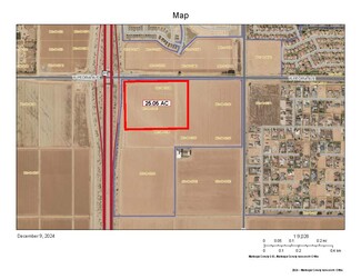Glendale, AZ Commercial Land - Loop 303 Fwy @ Peoria Avenue