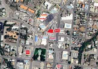 Silver City, NM Fast Food - 201 E 14th St