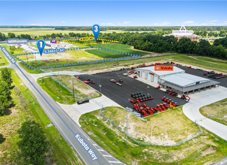 Monroe, LA Commercial Land - 6928 Millhaven Road