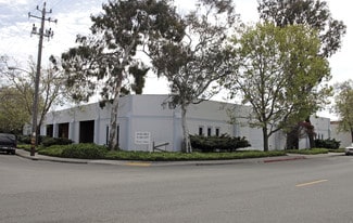 San Leandro, CA Industrial - 2109 Adams Ave