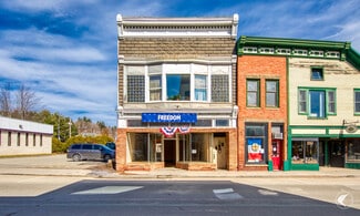 Saranac Lake, NY Storefront Retail/Office - 38 Broadway