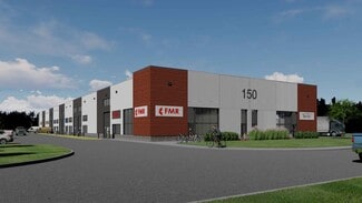 Welland, ON Industrial - 150 Downs Dr