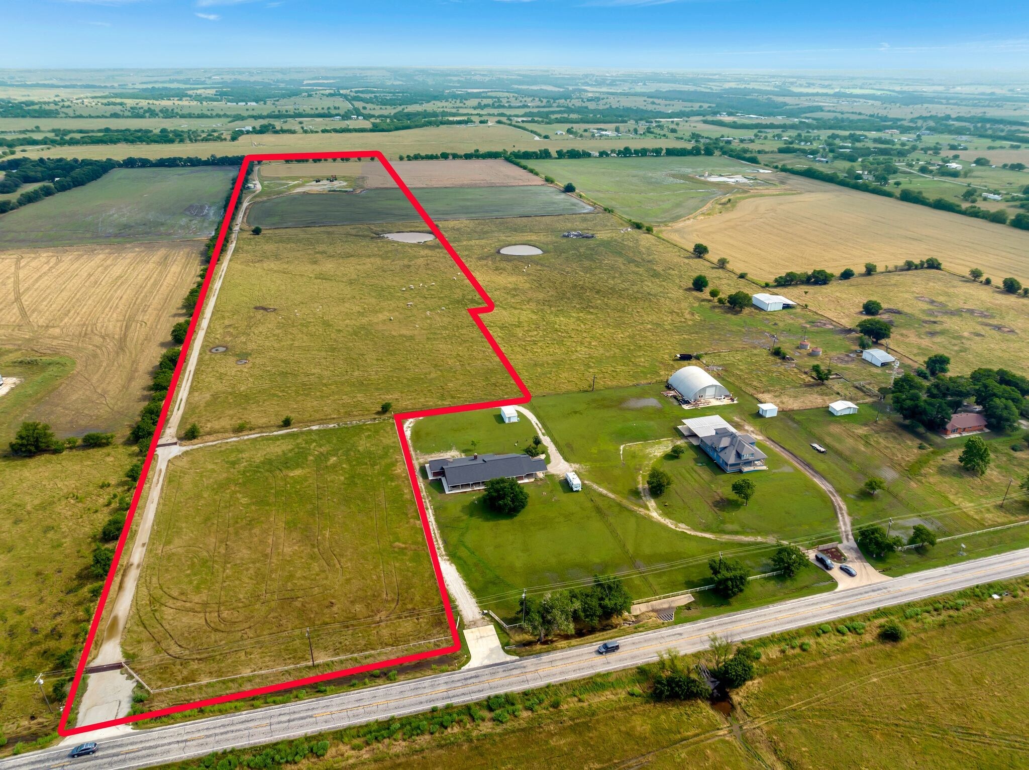 2131 Illinois St, Rhome, TX for Sale