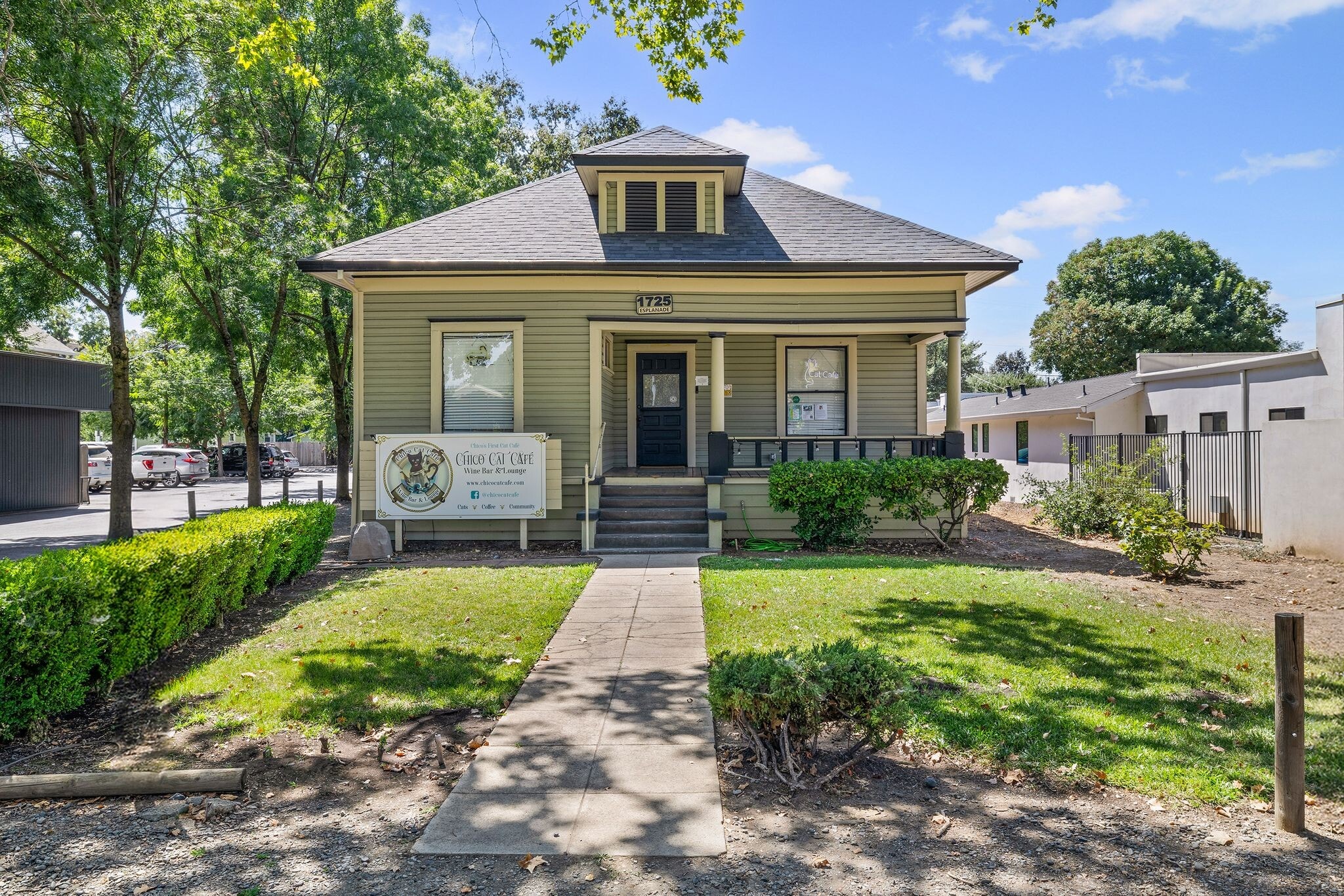 1725 Esplanade Rd, Chico, CA for Rent
