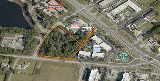 Saint Augustine, FL Commercial Land - 160 & 170 Toms Road Saint Augustine, FL Commercial Land - 160 & 170 Toms Road