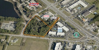 Saint Augustine, FL Commercial - 160 & 170 Toms Road Saint Augustine, FL Commercial - 160 & 170 Toms Road