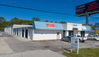 Jacksonville, FL Industrial - 10221 Beach Blvd