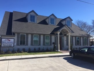 Burleson, TX Office - 116 N Dobson St