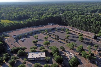 Raleigh, NC Retail - 4020 Capital Blvd