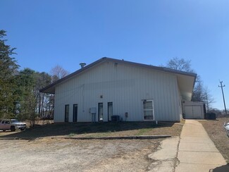 Simpsonville, SC Industrial - 118 Pride Dr