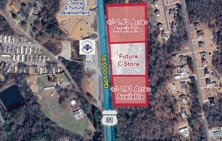 Morris, AL Commercial Land - 8481 US-31 Morris, AL Commercial Land - 8481 US-31
