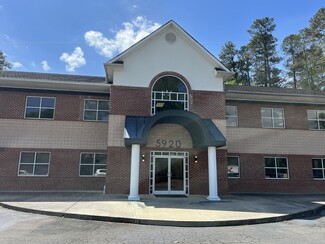 Morrisville, NC Office - 5920 S Miami Blvd