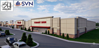 Springfield, MO Retail - 3600 W Sunshine St