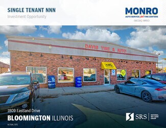 Bloomington, IL undefined - 1809 Eastland Dr
