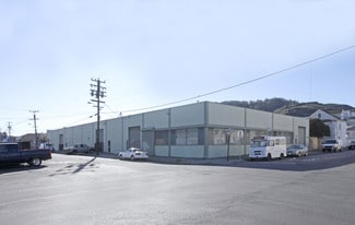 San Francisco, CA Industrial - 1351-1375 Egbert Ave