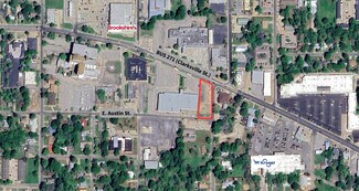Paris, TX Commercial Land - 1160 Clarksville st