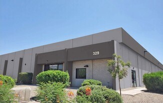Tempe, AZ Industrial - 329 S Rockford Dr