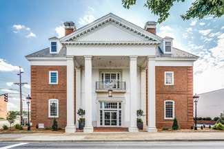 Martinsville, VA Office - 134 E Church St