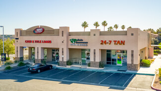 Henderson, NV Office/Retail, Retail - 1601-1659 W Warm Springs Rd