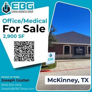 McKinney, TX undefined - 3600 Eldorado Pky McKinney, TX undefined - 3600 Eldorado Pky
