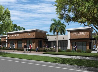 Maitland, FL Retail - 1351 S Orlando Ave