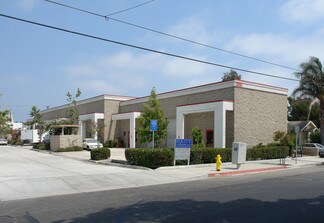 Ventura, CA Industrial - 2850 Sherwin Ave