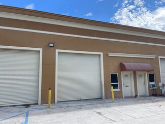 Stuart, FL Industrial - 3330-3382 SE Gran Park Way Stuart, FL Industrial - 3330-3382 SE Gran Park Way