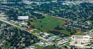 Bridge City, TX Commercial Land - W Round Bunch Bridge City, TX Commercial Land - W Round Bunch