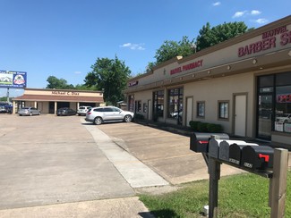 Manvel, TX Office/Retail - 20226 Morris Rd