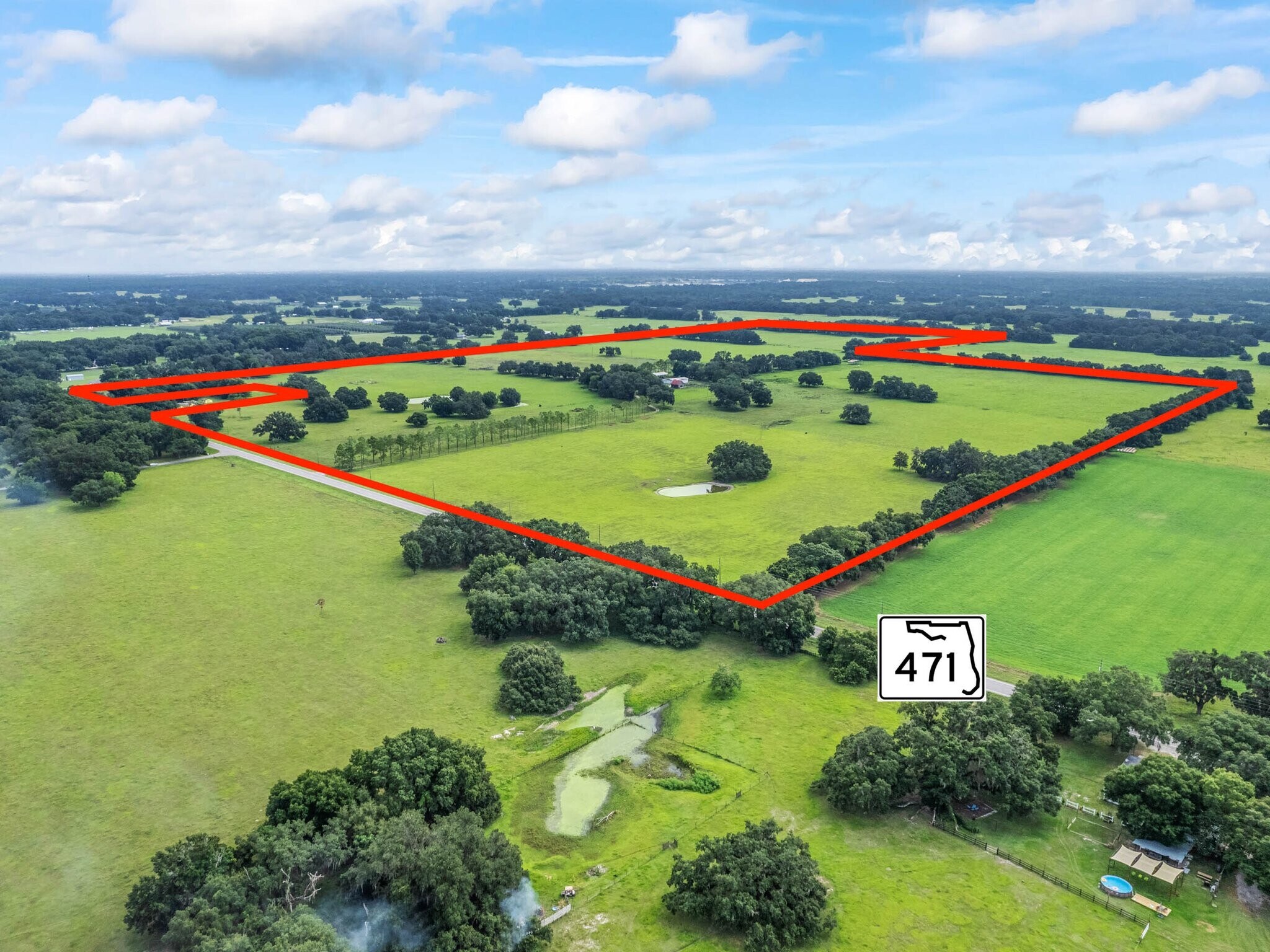8487 State Road 471, Webster, FL for Sale