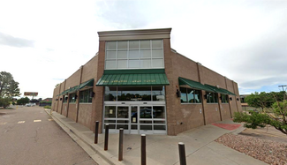 Colorado Springs, CO Retail - 4305 E Platte Ave