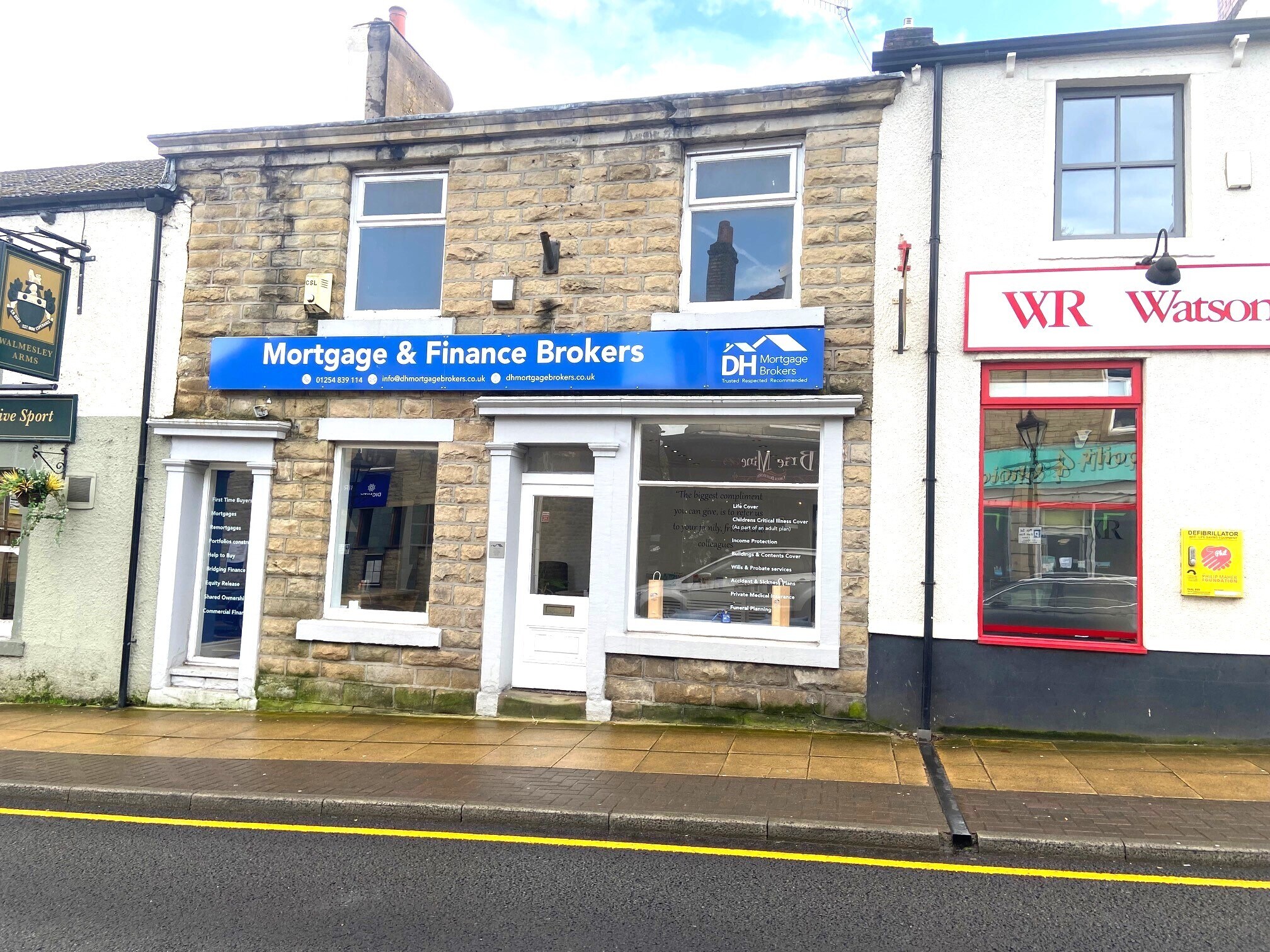 22-24 Queen St, Great Harwood, LAN for Sale