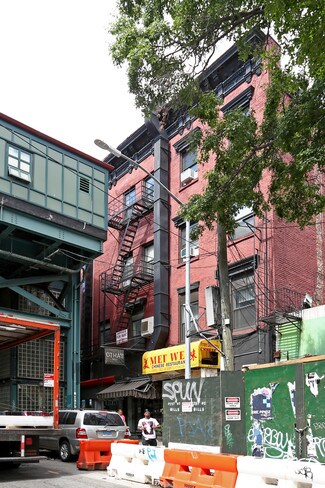 Brooklyn, NY Office/Retail - 295-297 Broadway
