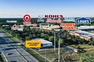 Orange City, FL Retail - 2607-2631 Enterprise Rd
