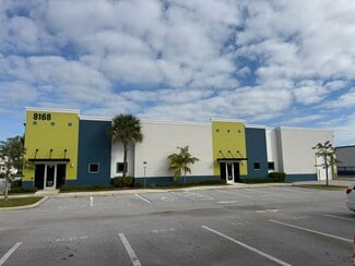 Stuart, FL Industrial - 8172 SW Jack James Dr