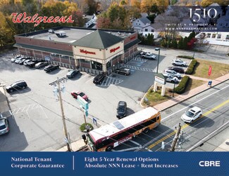 N Providence, RI undefined - 1510 Smith St