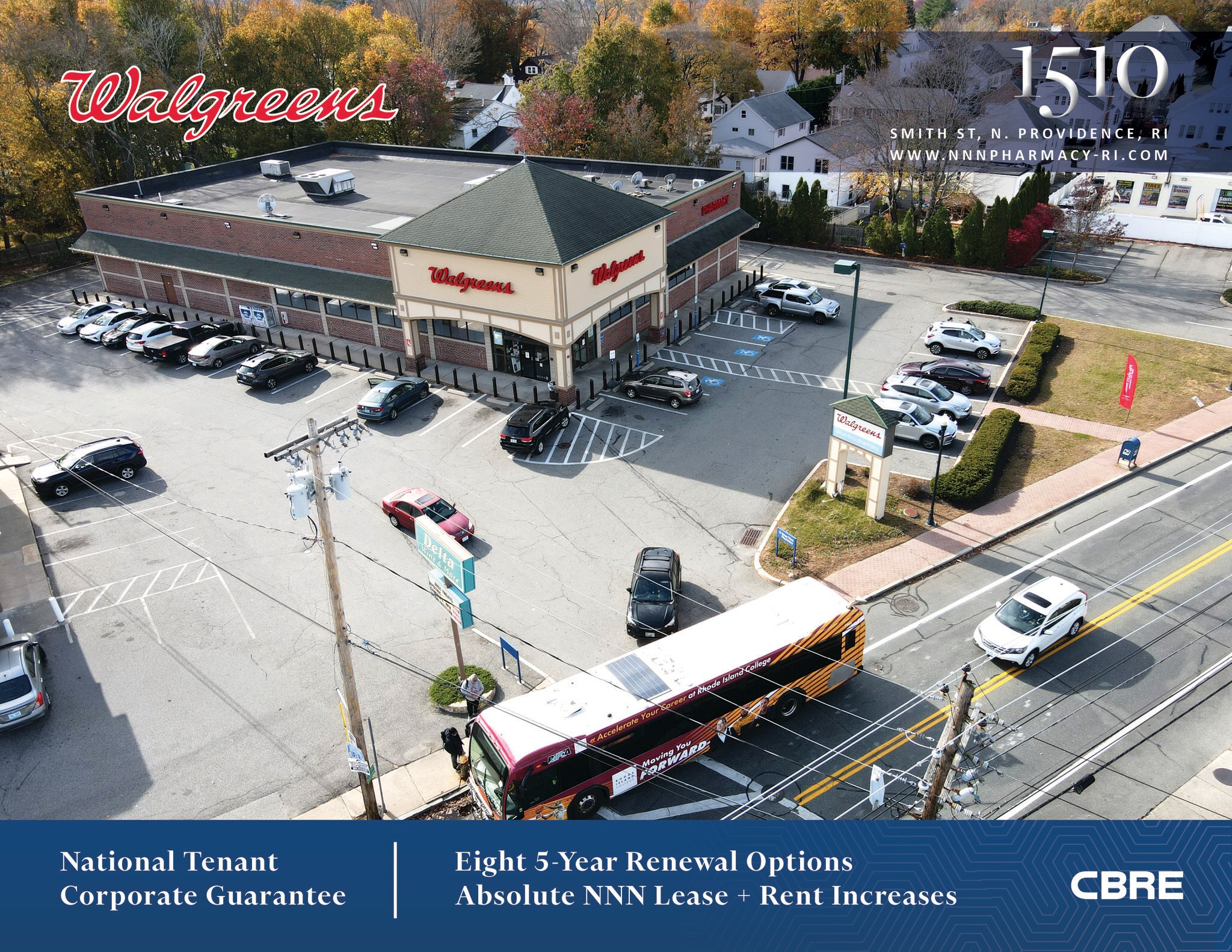 1510 Smith St, N Providence, RI for Sale