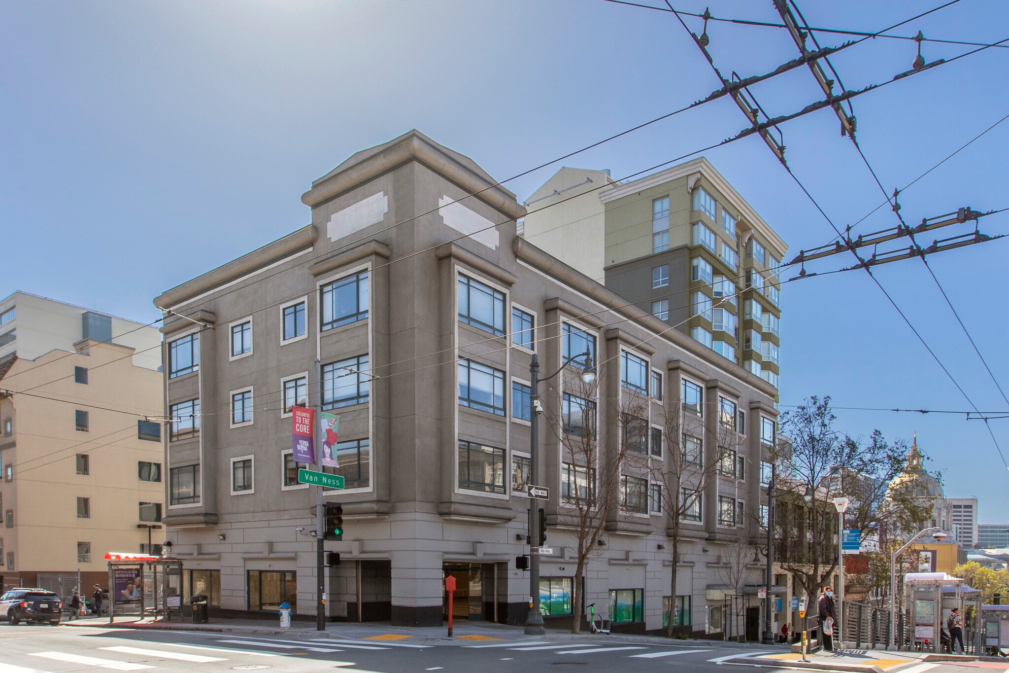 780-790 Van Ness Ave, San Francisco, CA for Rent