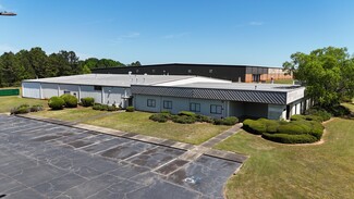 Macon-Bibb, GA Warehouse - 2631 Weaver Rd Macon-Bibb, GA Warehouse - 2631 Weaver Rd