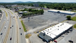 Huntsville, AL Retail - 1401 Memorial Pky