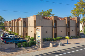 Mesa, AZ Office - 1855 E Southern Ave