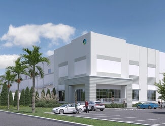 West Palm Beach, FL Industrial - 6683 Southern Blvd West Palm Beach, FL Industrial - 6683 Southern Blvd